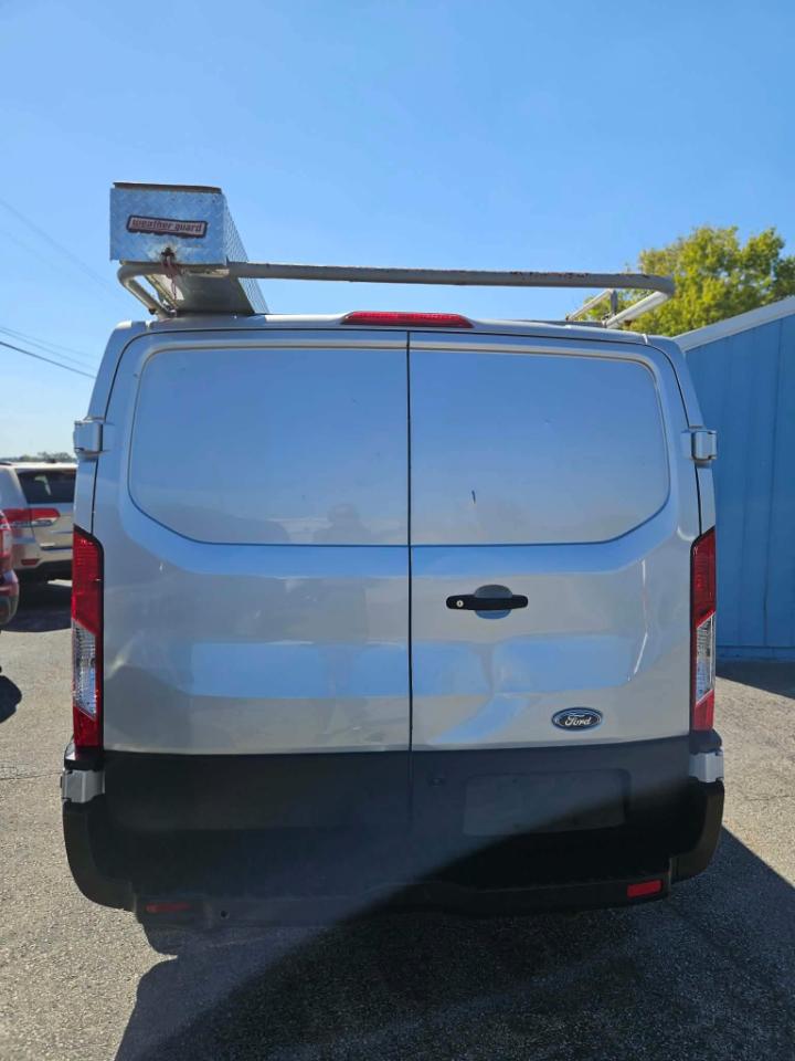 Ford Transit 250 Van Low Roof 60/40 Pass.130-in. WB 2019