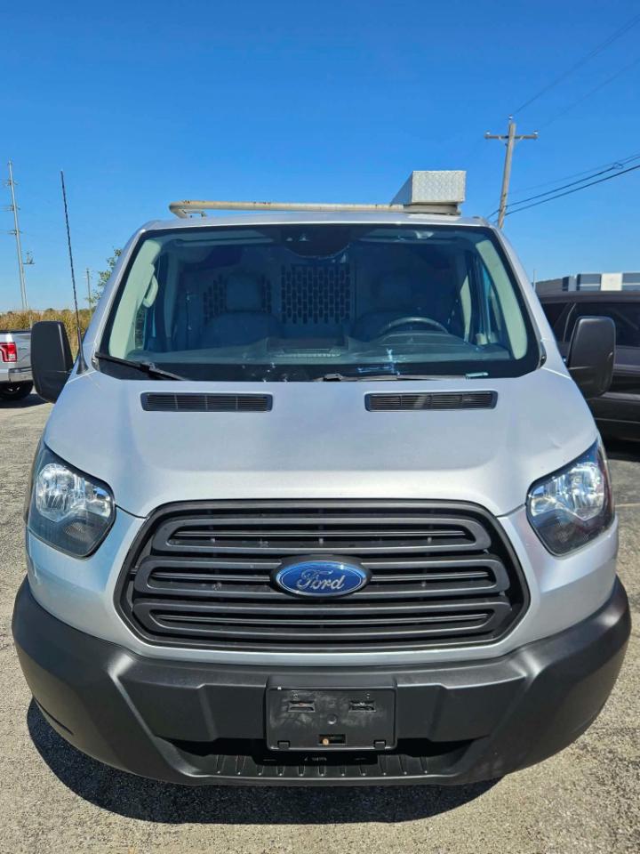 Ford Transit 250 Van Low Roof 60/40 Pass.130-in. WB 2019