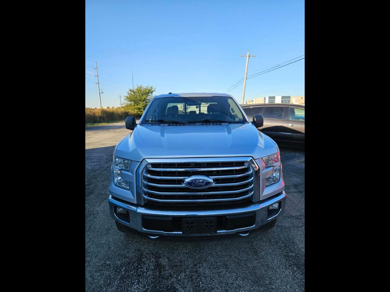 2016 Ford F-150 Lariat SuperCab 8-ft. 4WD