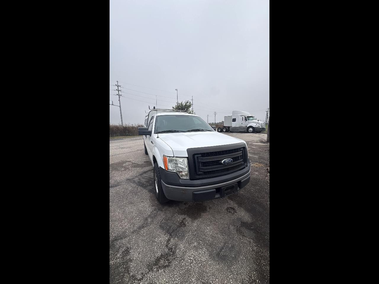 Ford F-150 XLT 8-ft. Bed 2WD 2013