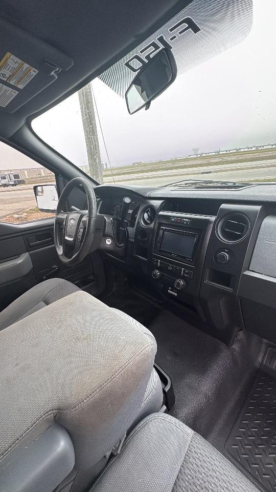 Ford F-150 XLT 8-ft. Bed 2WD 2013