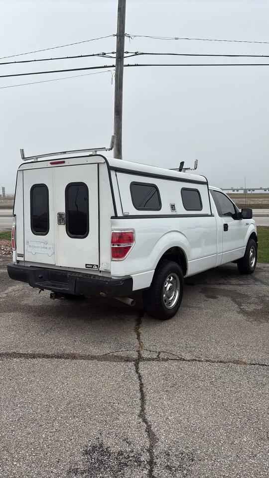 Ford F-150 XLT 8-ft. Bed 2WD 2013