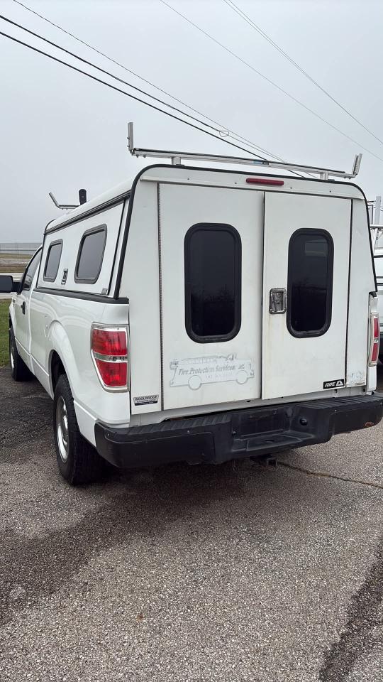 Ford F-150 XLT 8-ft. Bed 2WD 2013