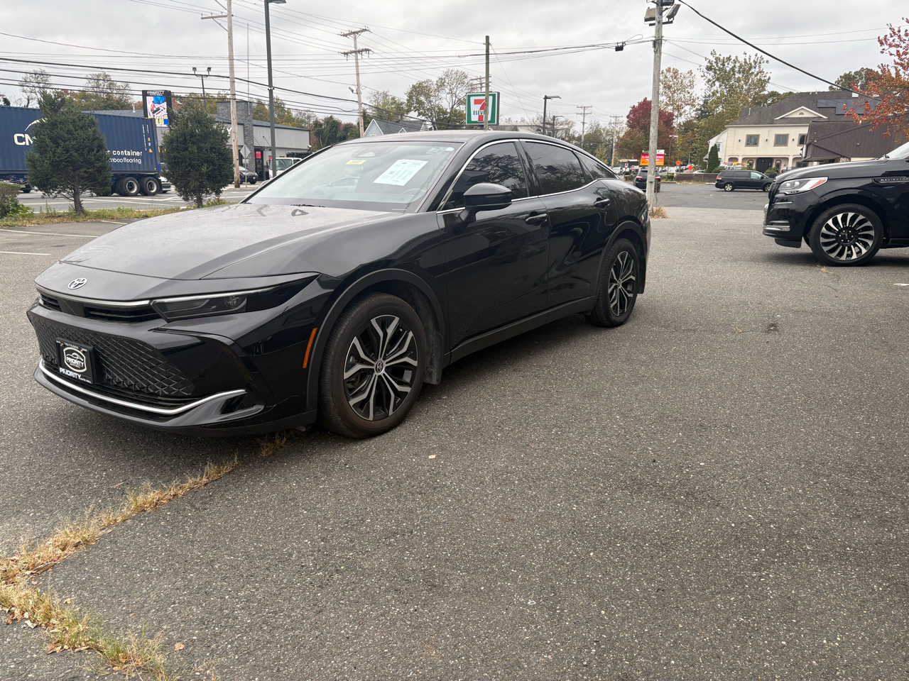 Toyota Crown  2024 Toyota Crown  2024