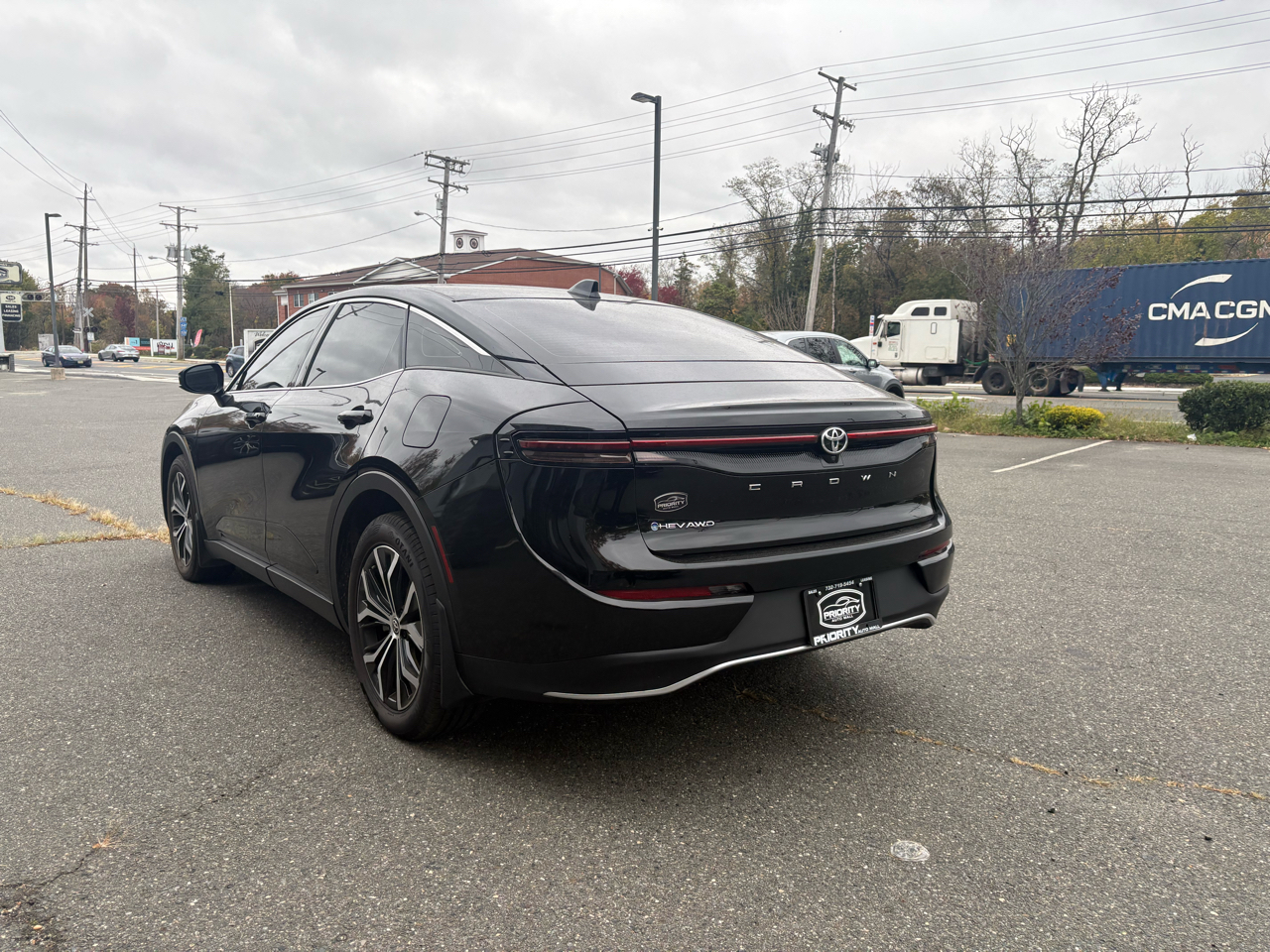 Toyota Crown  2024 Toyota Crown  2024