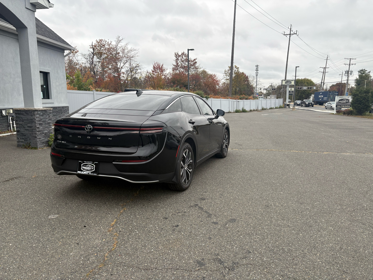 Toyota Crown  2024 Toyota Crown  2024