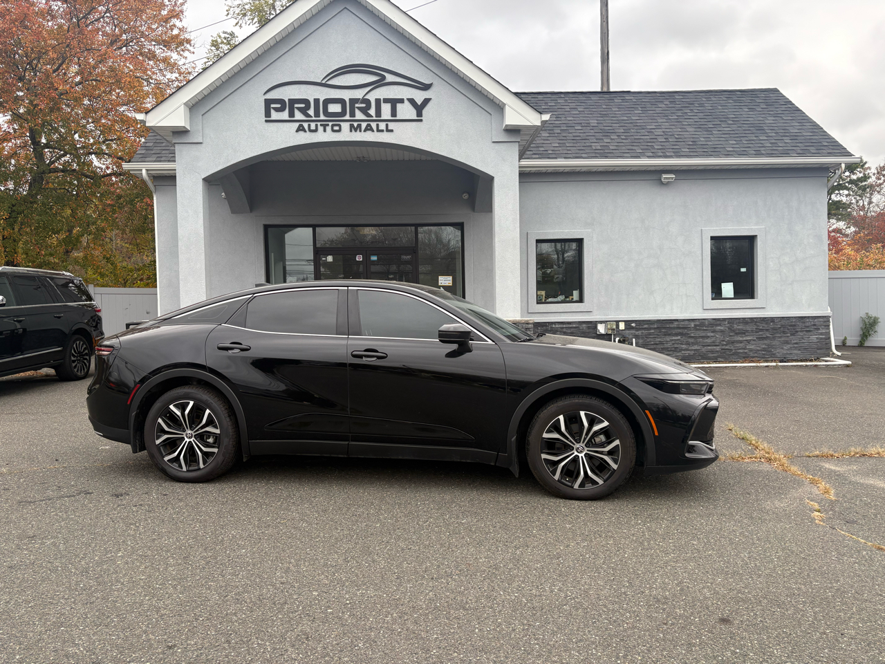 Toyota Crown  2024 Toyota Crown  2024