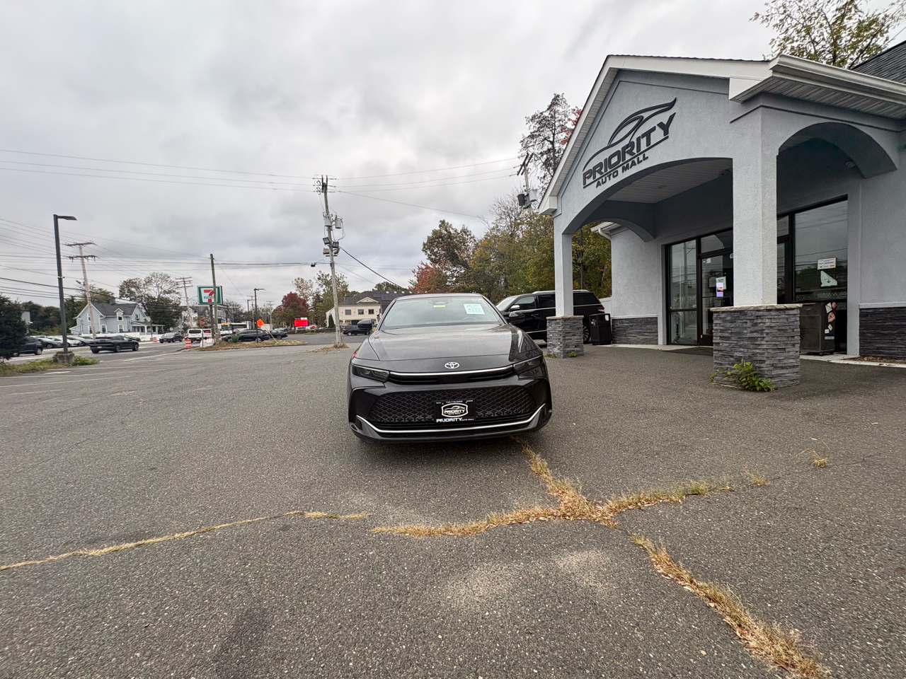 Toyota Crown  2024 Toyota Crown  2024