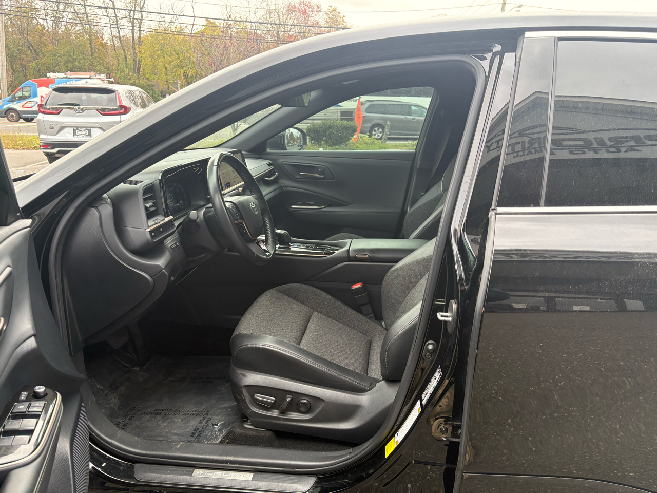 Toyota Crown  2024 Toyota Crown  2024