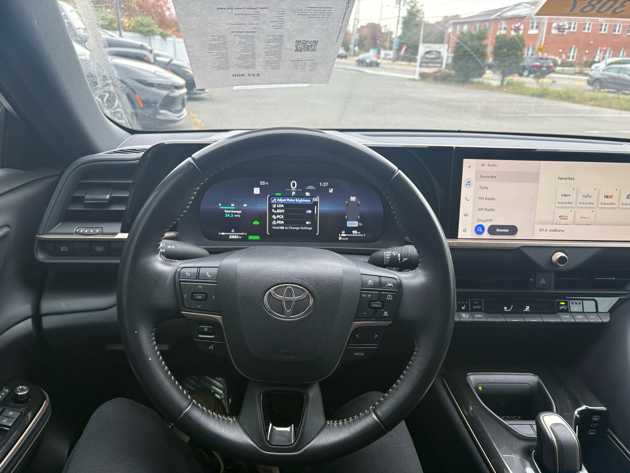 Toyota Crown  2024 Toyota Crown  2024