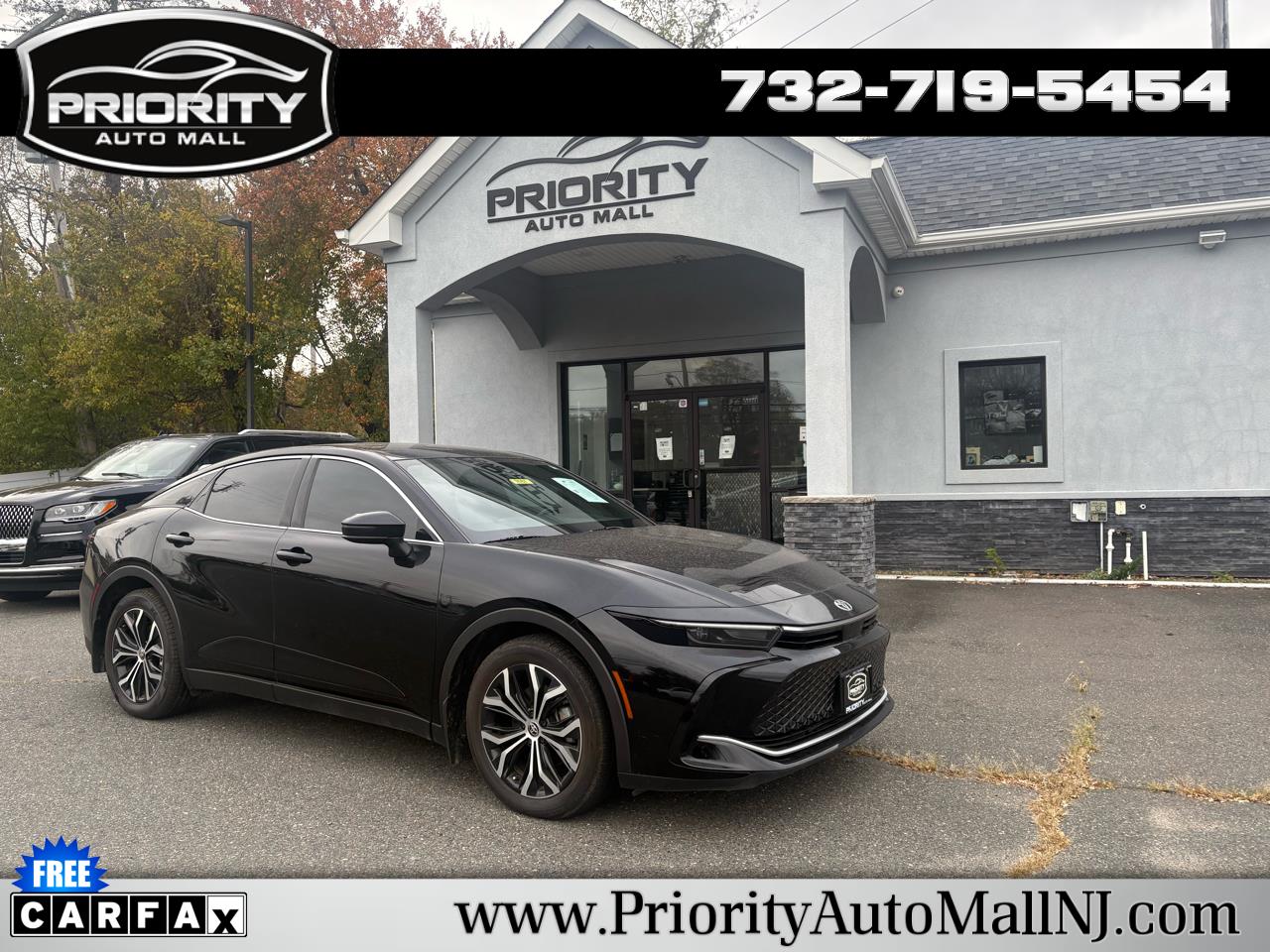 Toyota Crown  2024 Toyota Crown  2024