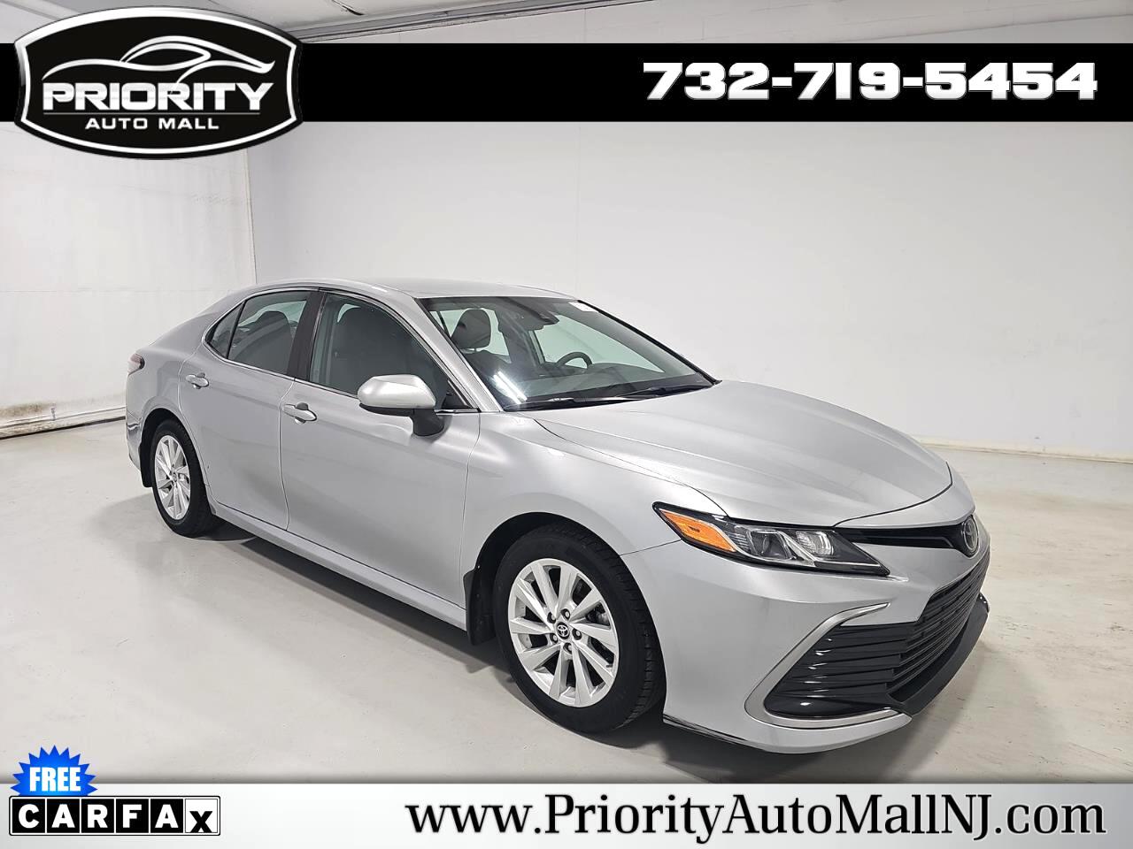 Toyota Camry LE Auto (Natl) 2022 Toyota Camry LE Auto (Natl) 2022