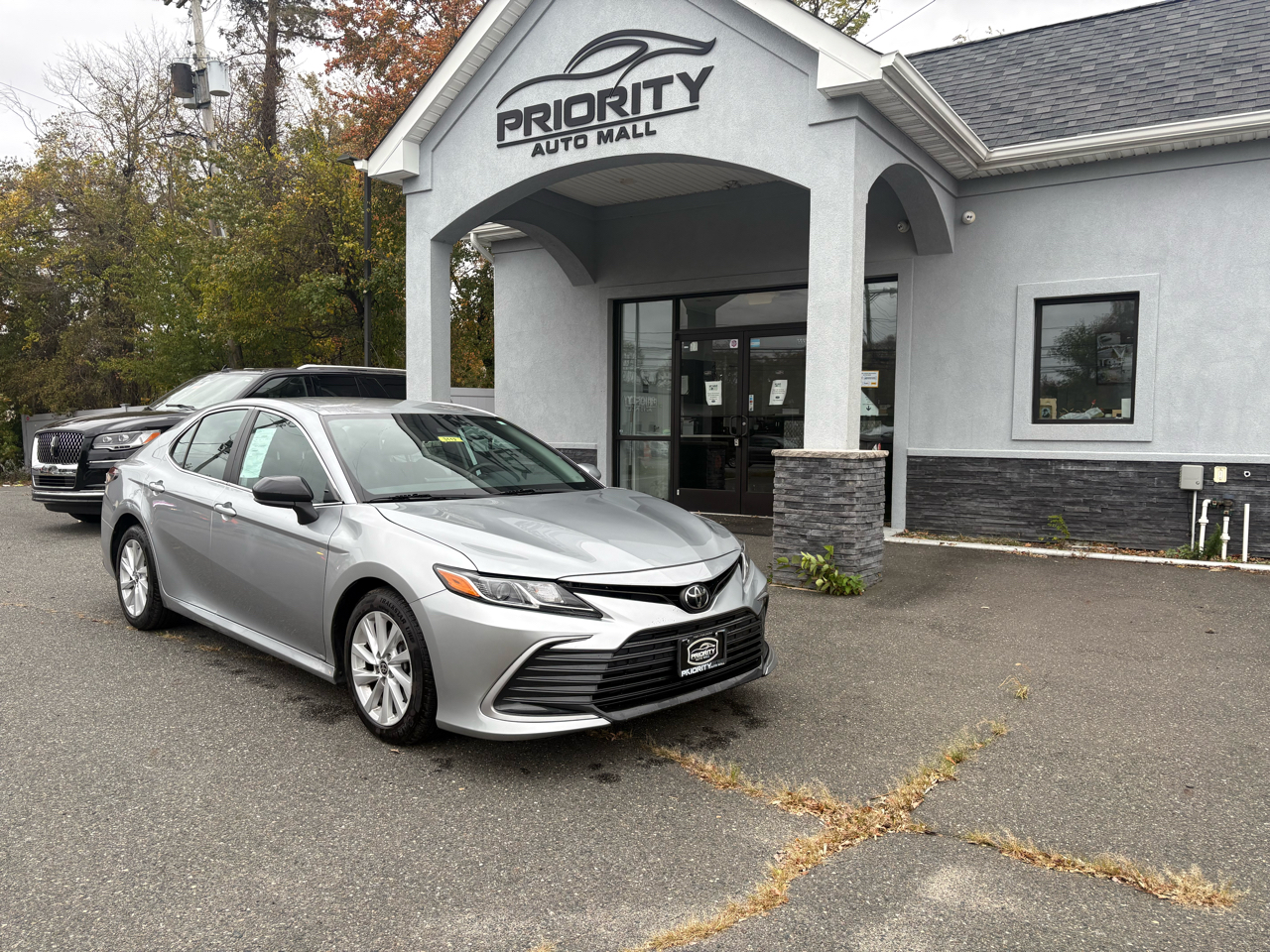 Toyota Camry LE Auto (Natl) 2022 Toyota Camry LE Auto (Natl) 2022