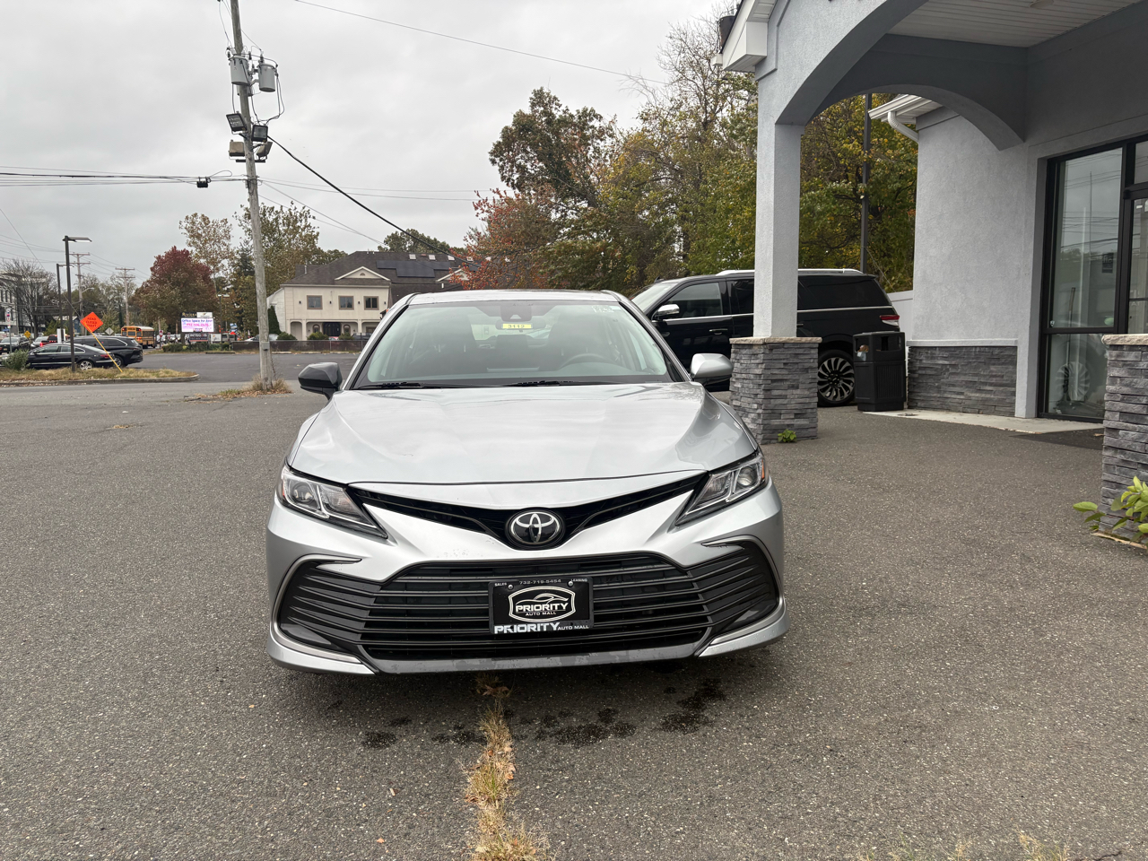 Toyota Camry LE Auto (Natl) 2022 Toyota Camry LE Auto (Natl) 2022