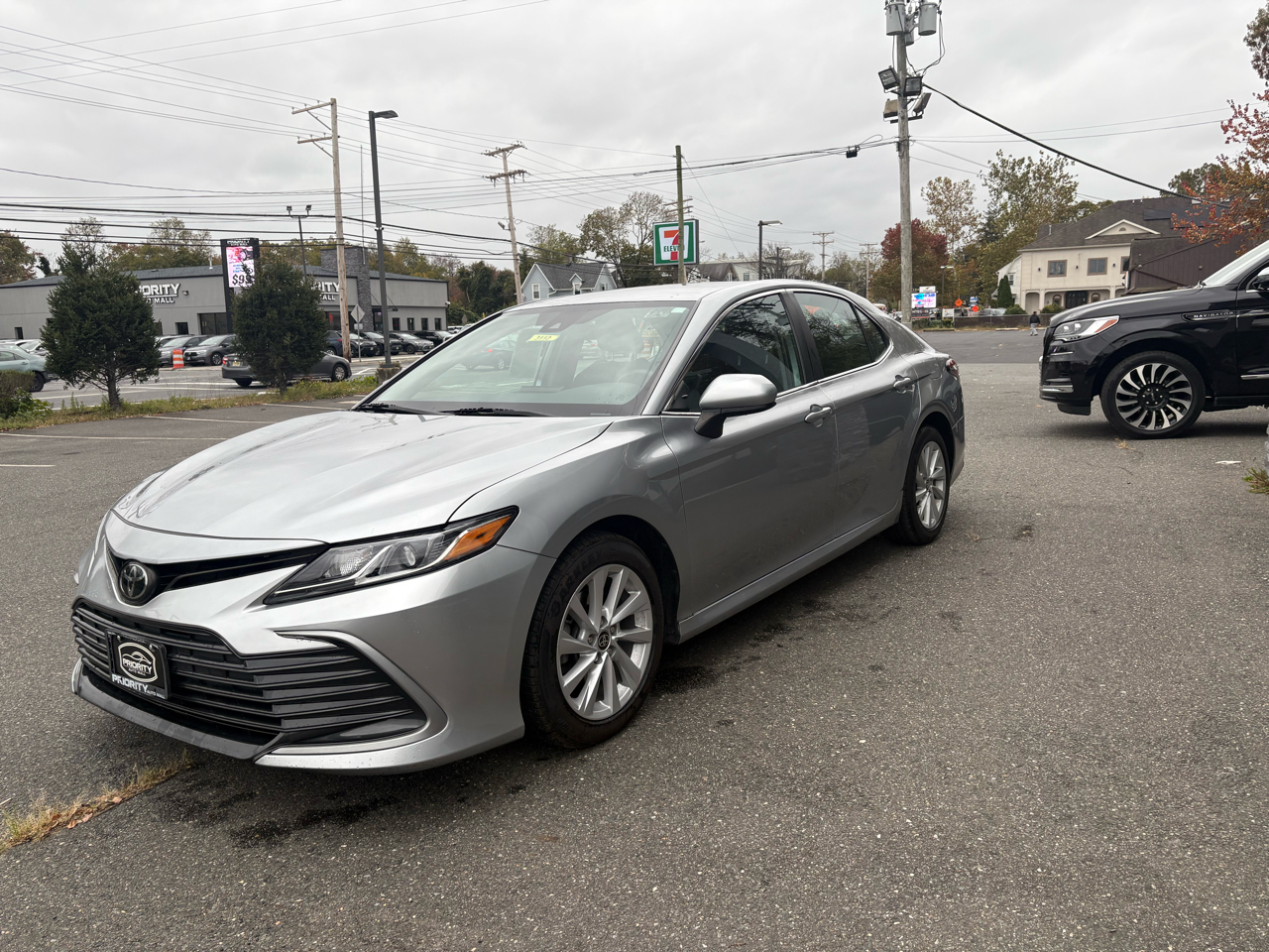 Toyota Camry LE Auto (Natl) 2022 Toyota Camry LE Auto (Natl) 2022