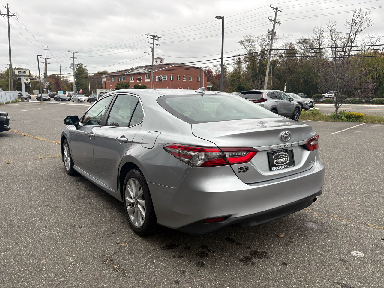 Toyota Camry LE Auto (Natl) 2022 Toyota Camry LE Auto (Natl) 2022