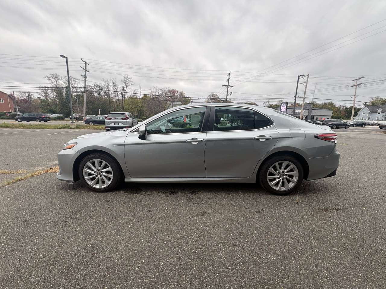 Toyota Camry LE Auto (Natl) 2022 Toyota Camry LE Auto (Natl) 2022
