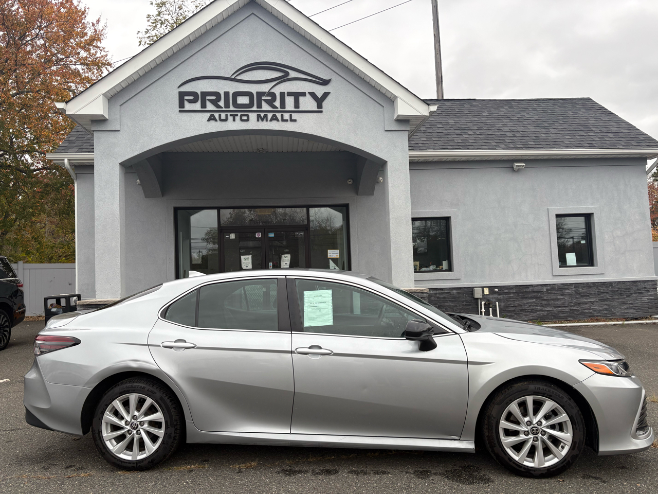 Toyota Camry LE Auto (Natl) 2022 Toyota Camry LE Auto (Natl) 2022