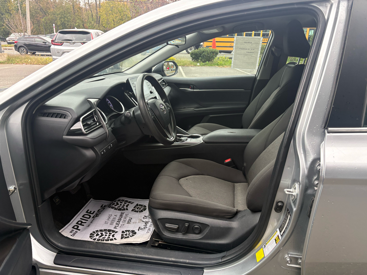 Toyota Camry LE Auto (Natl) 2022 Toyota Camry LE Auto (Natl) 2022