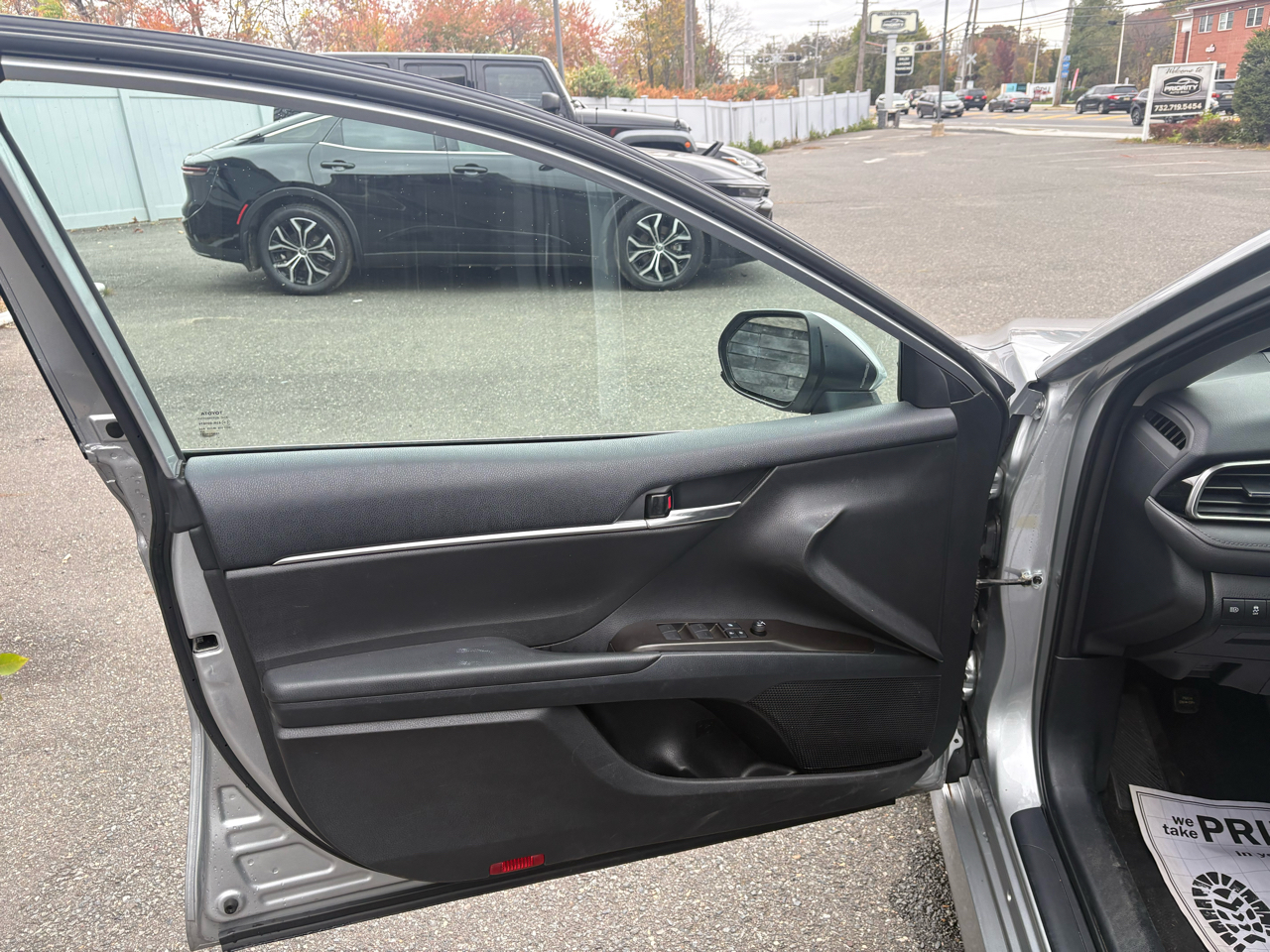 Toyota Camry LE Auto (Natl) 2022 Toyota Camry LE Auto (Natl) 2022