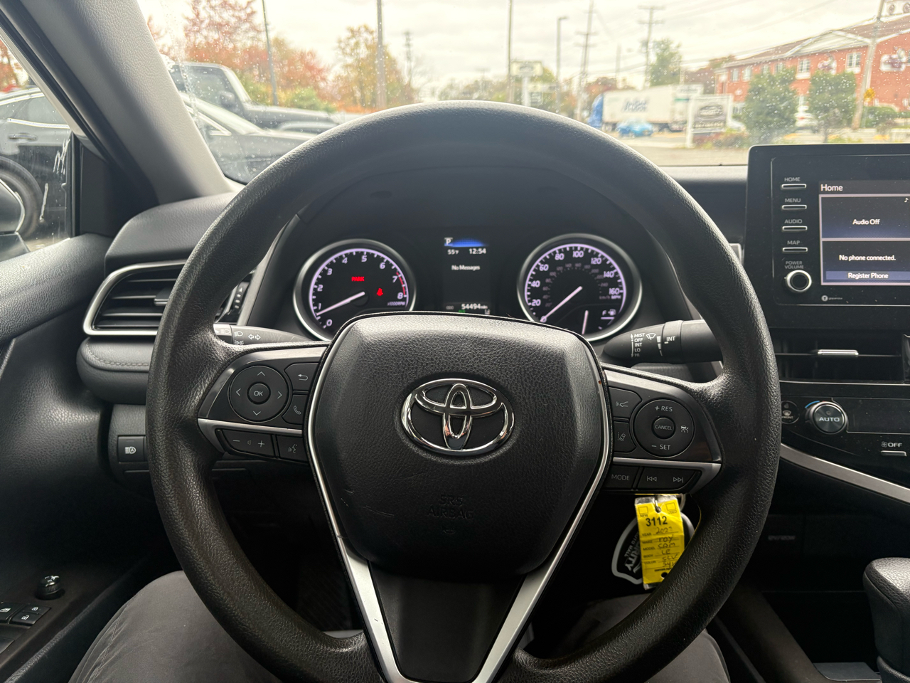 Toyota Camry LE Auto (Natl) 2022 Toyota Camry LE Auto (Natl) 2022