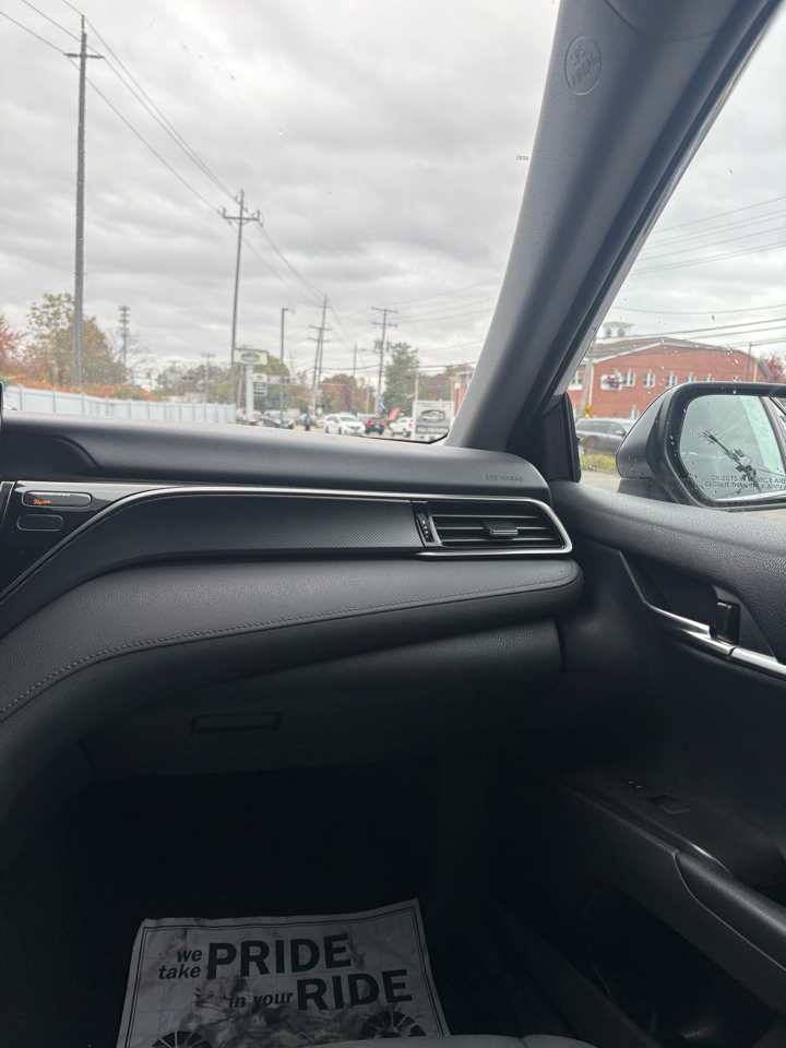 Toyota Camry LE Auto (Natl) 2022 Toyota Camry LE Auto (Natl) 2022