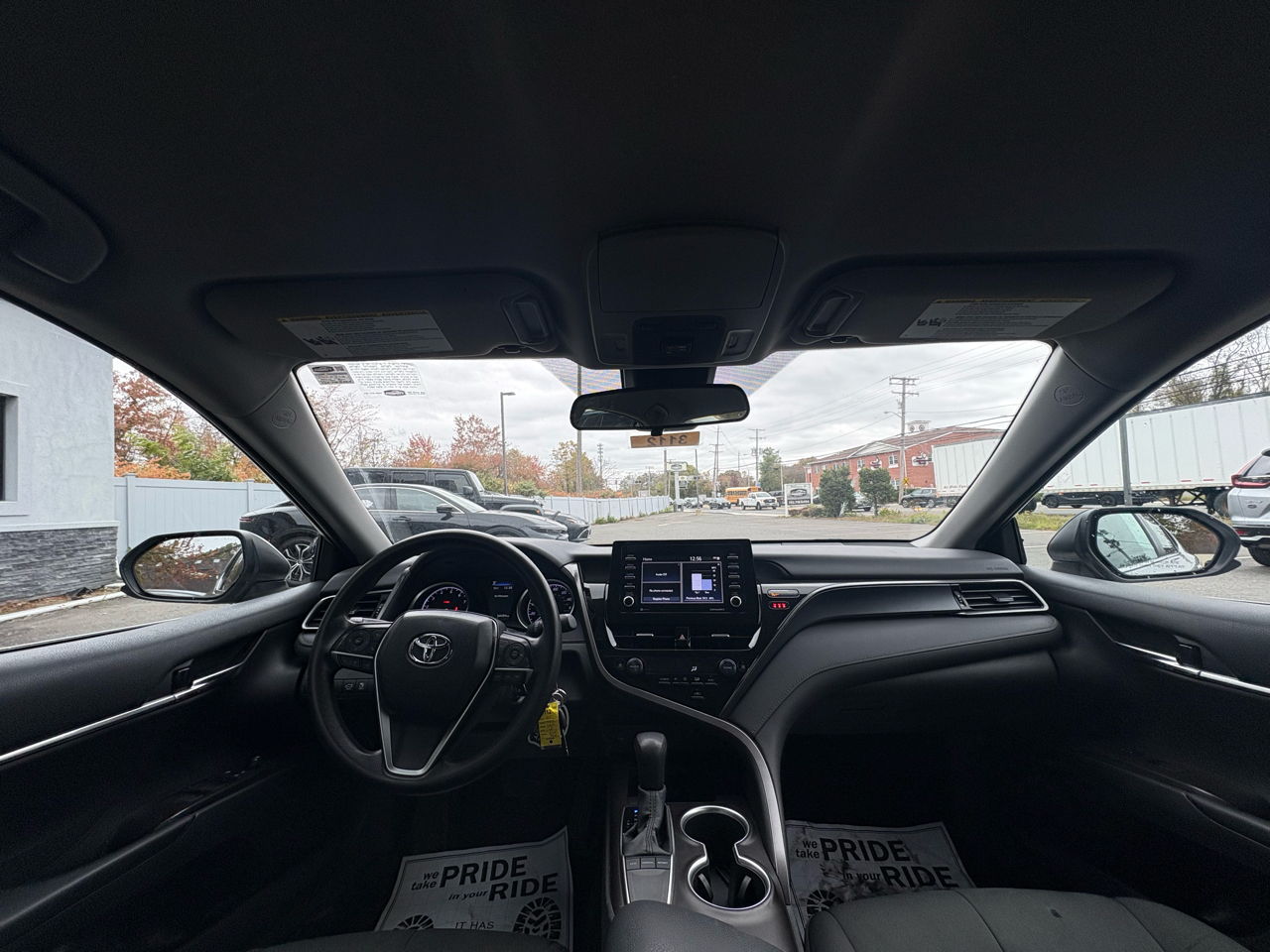 Toyota Camry LE Auto (Natl) 2022 Toyota Camry LE Auto (Natl) 2022