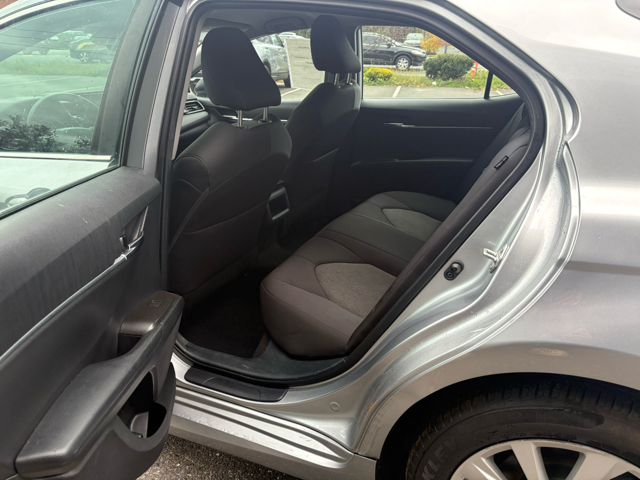 Toyota Camry LE Auto (Natl) 2022 Toyota Camry LE Auto (Natl) 2022