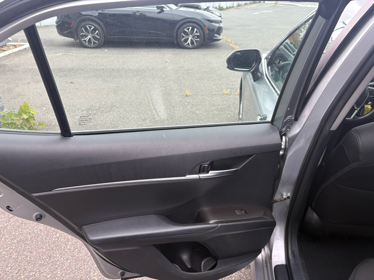 Toyota Camry LE Auto (Natl) 2022 Toyota Camry LE Auto (Natl) 2022