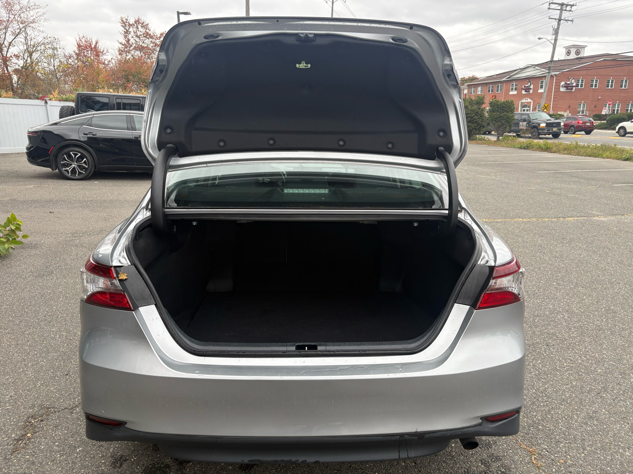 Toyota Camry LE Auto (Natl) 2022 Toyota Camry LE Auto (Natl) 2022