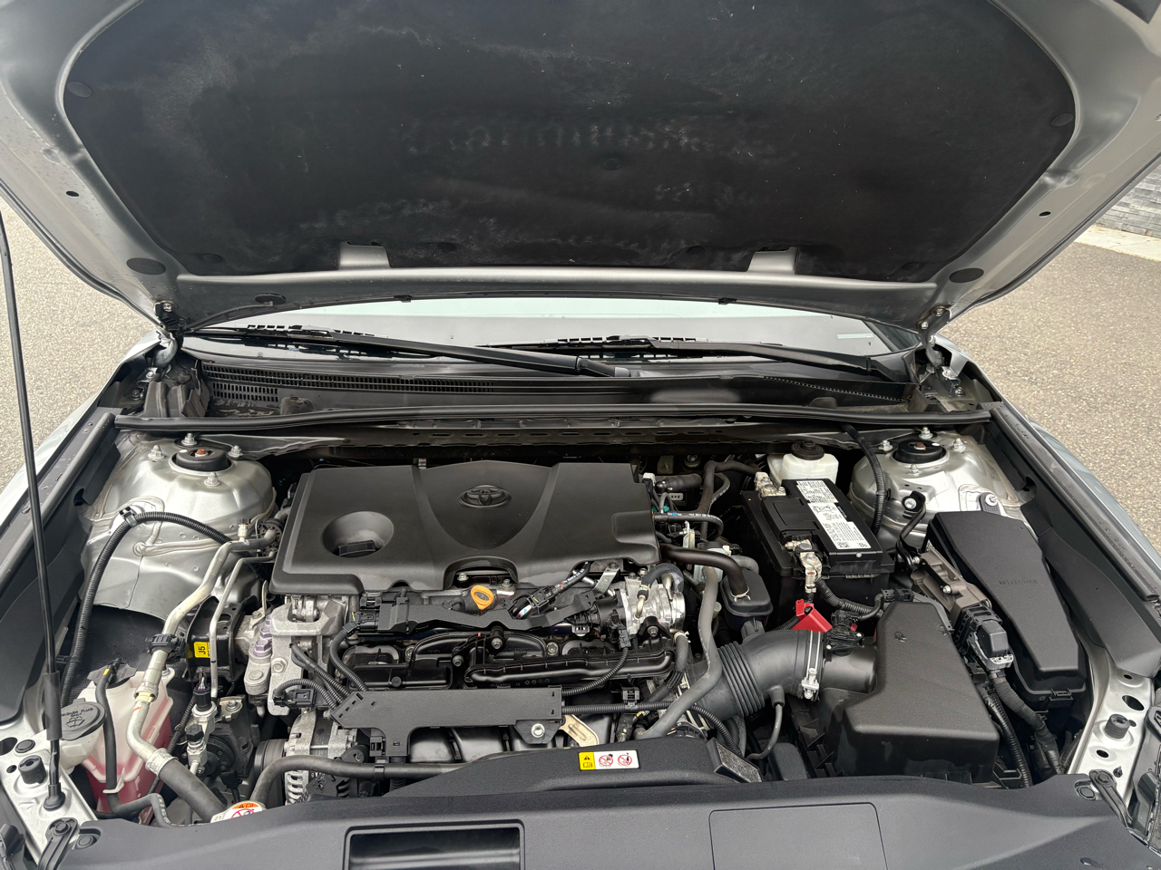 Toyota Camry LE Auto (Natl) 2022 Toyota Camry LE Auto (Natl) 2022