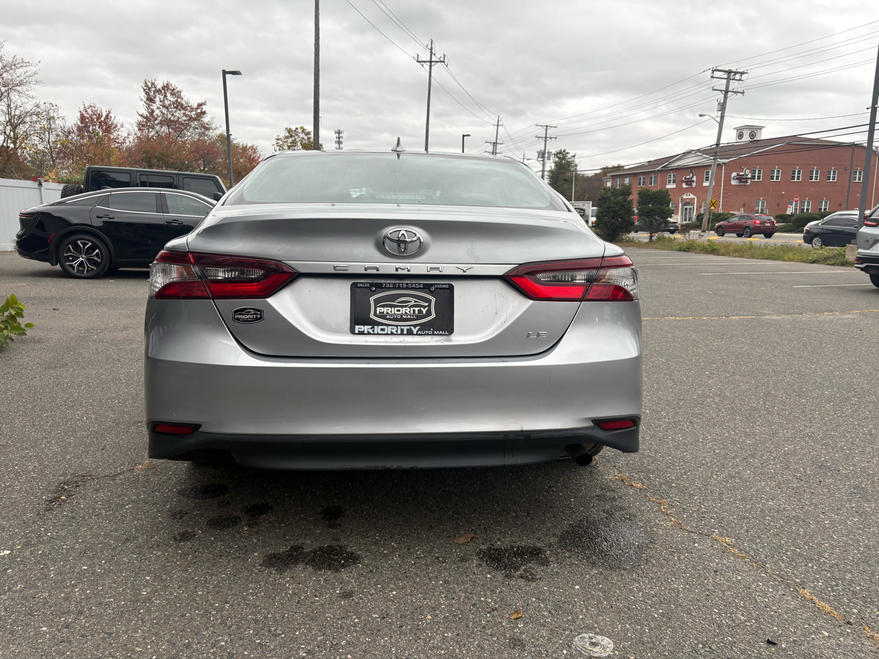 Toyota Camry LE Auto (Natl) 2022 Toyota Camry LE Auto (Natl) 2022