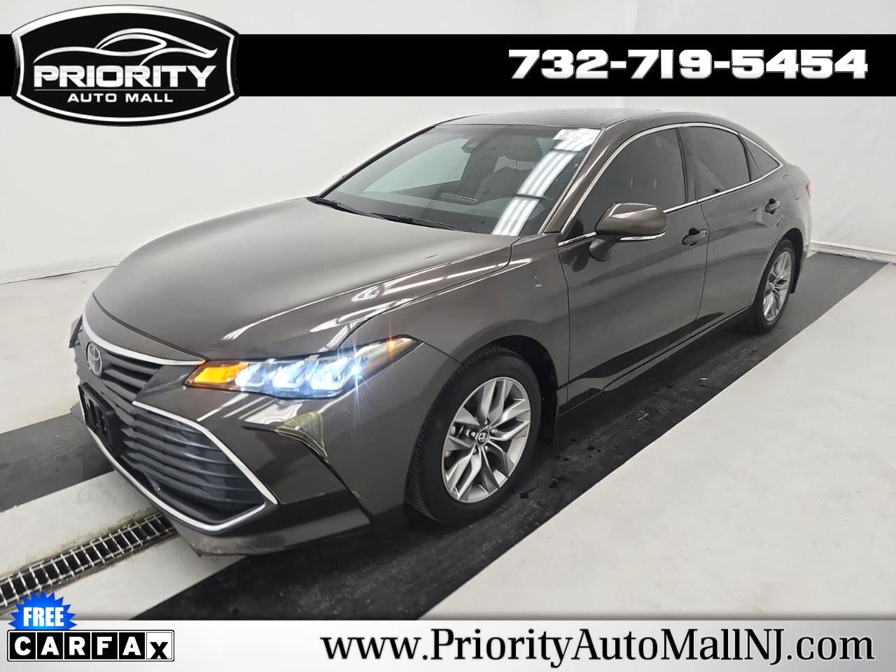 2020 Toyota Avalon