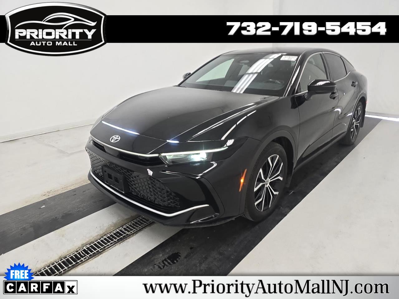 2024 Toyota Crown XLE AWD