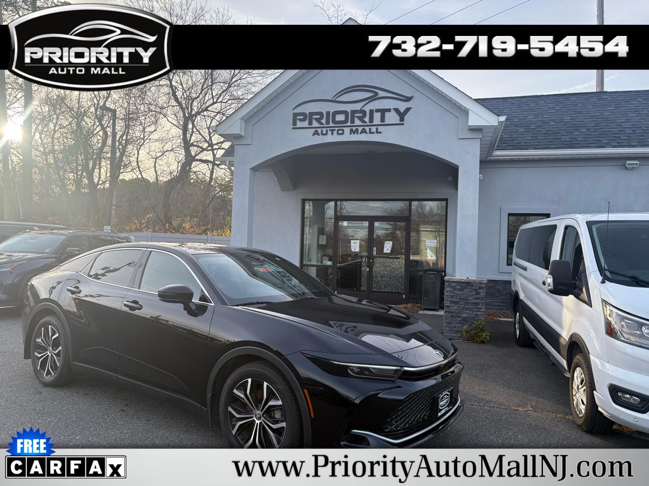 2024 Toyota Crown XLE