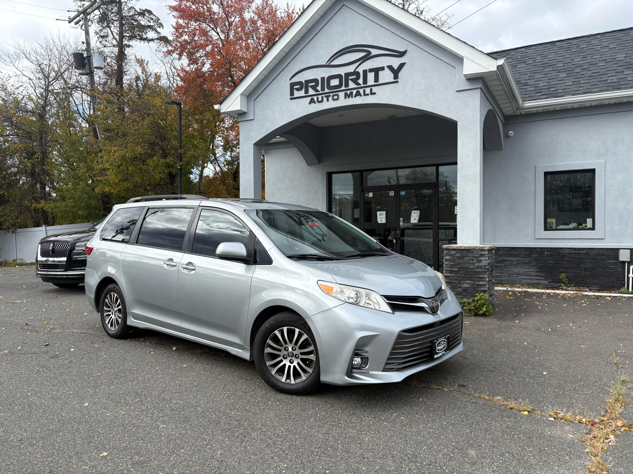 Toyota Sienna  2019 Toyota Sienna  2019