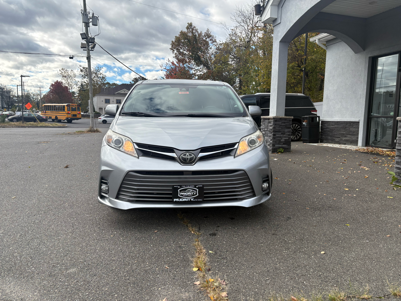 Toyota Sienna  2019 Toyota Sienna  2019