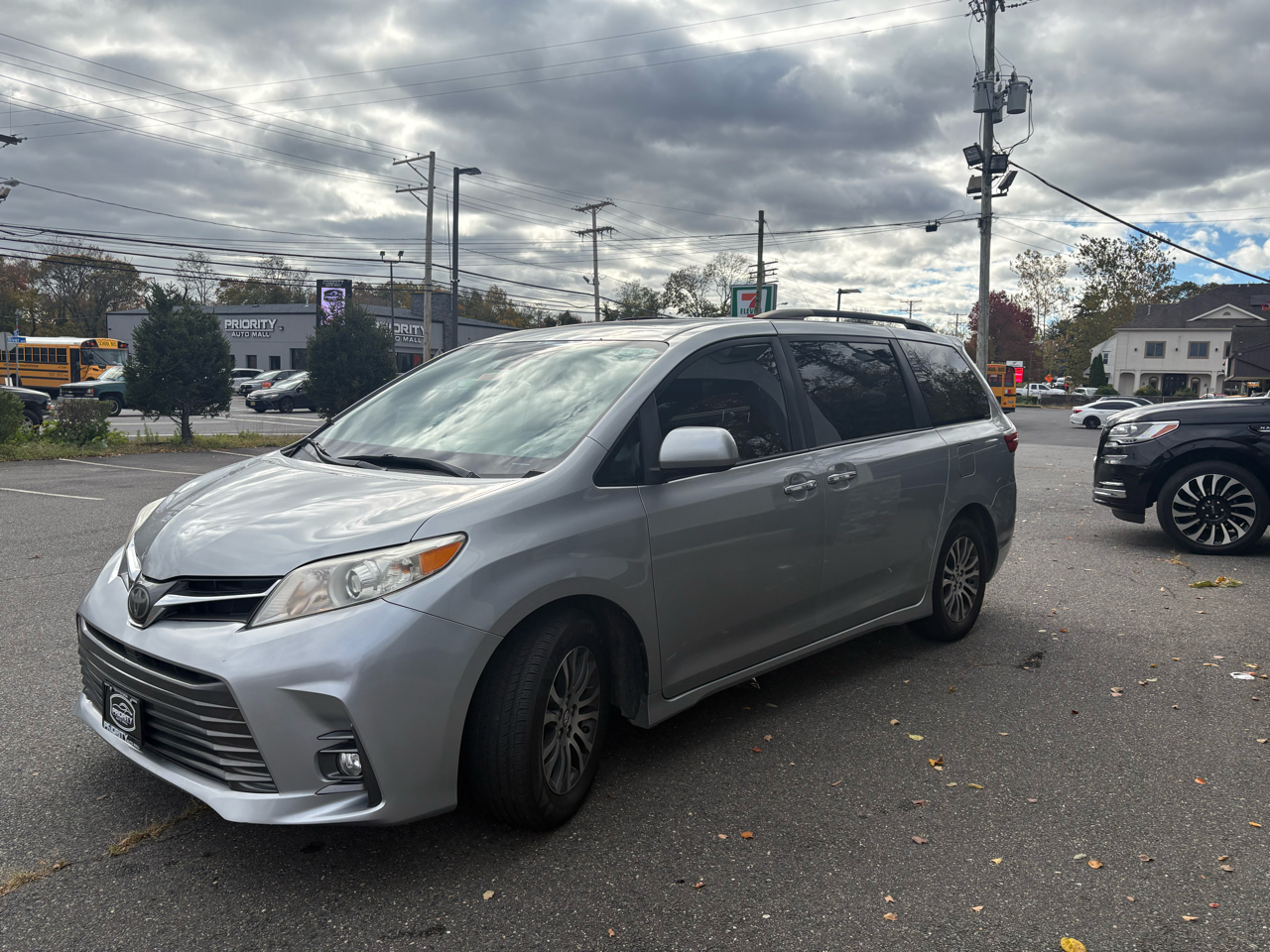 Toyota Sienna  2019 Toyota Sienna  2019