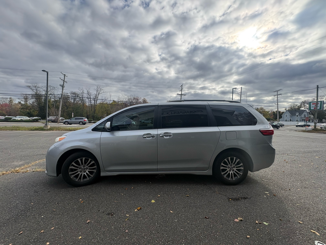 Toyota Sienna  2019 Toyota Sienna  2019