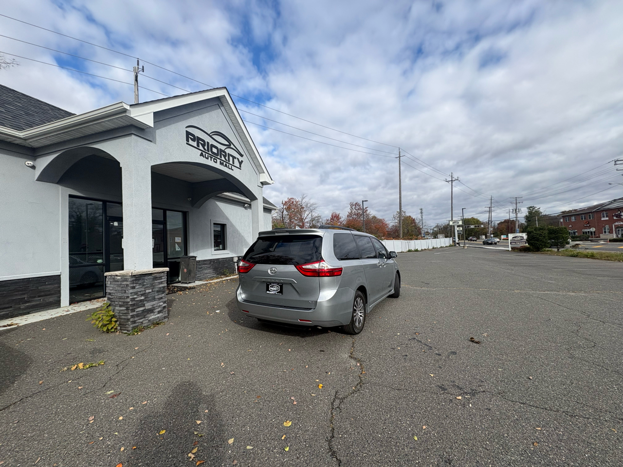 Toyota Sienna  2019 Toyota Sienna  2019