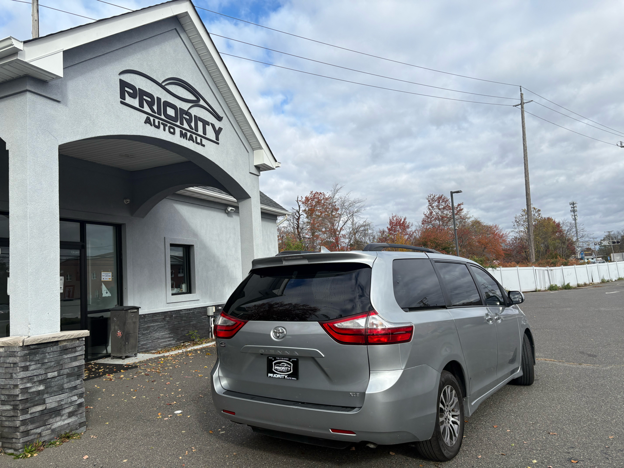 Toyota Sienna  2019 Toyota Sienna  2019