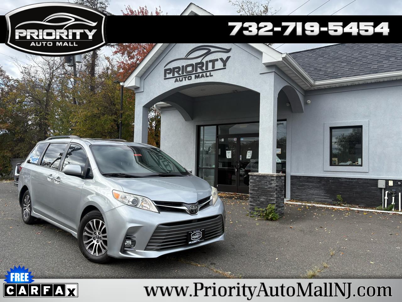 Toyota Sienna  2019 Toyota Sienna  2019