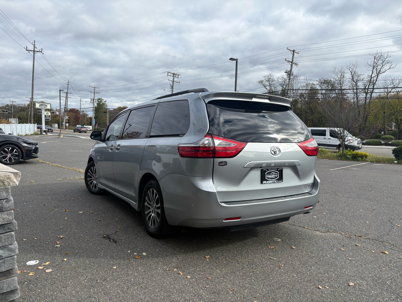 Toyota Sienna  2019 Toyota Sienna  2019