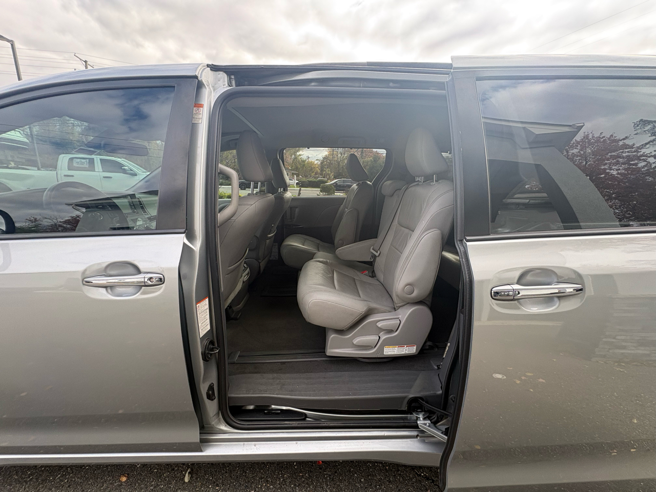 Toyota Sienna  2019 Toyota Sienna  2019