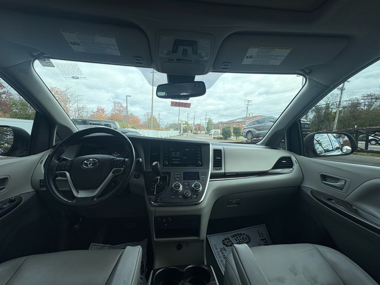 Toyota Sienna  2019 Toyota Sienna  2019