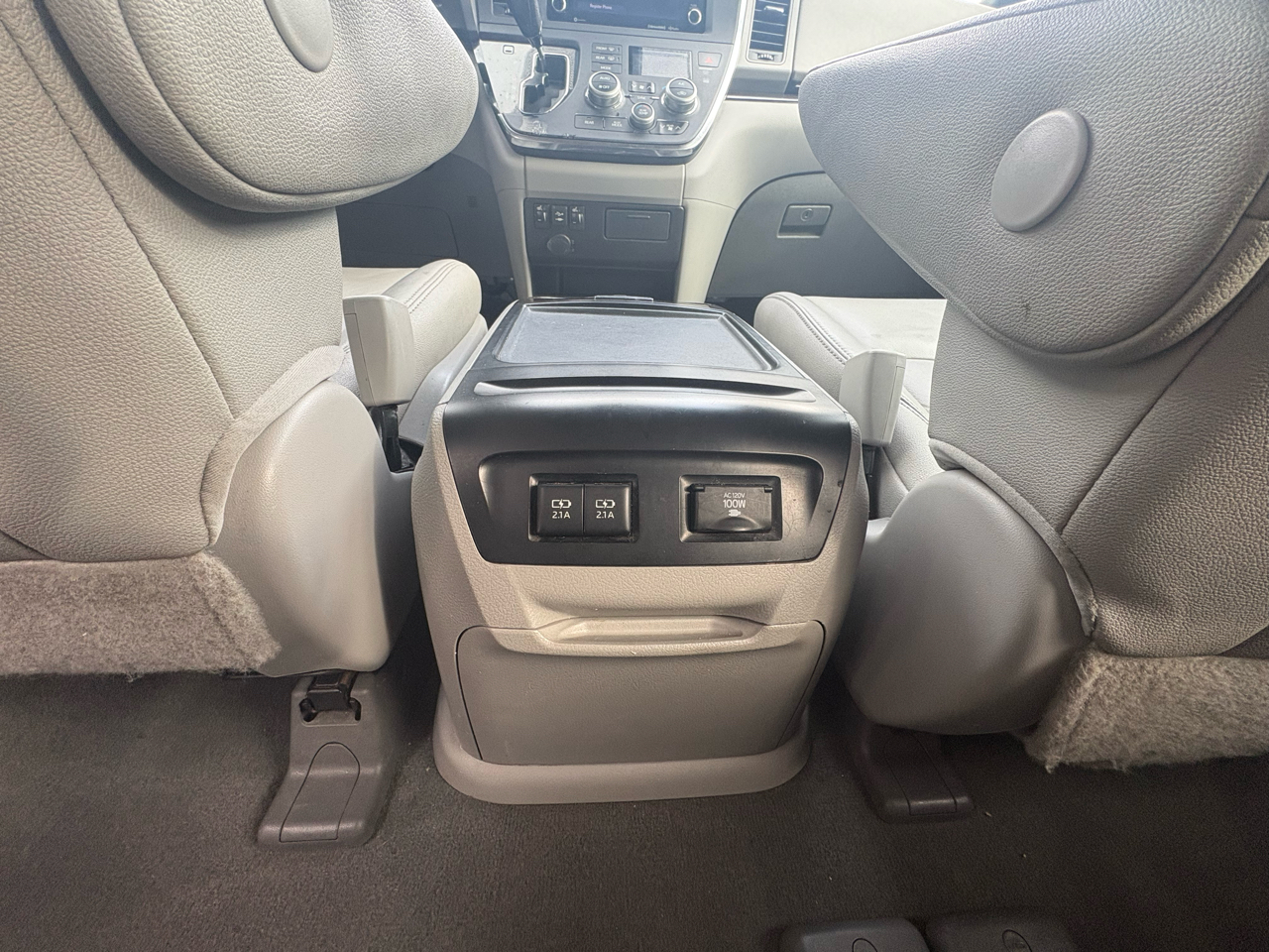 Toyota Sienna  2019 Toyota Sienna  2019