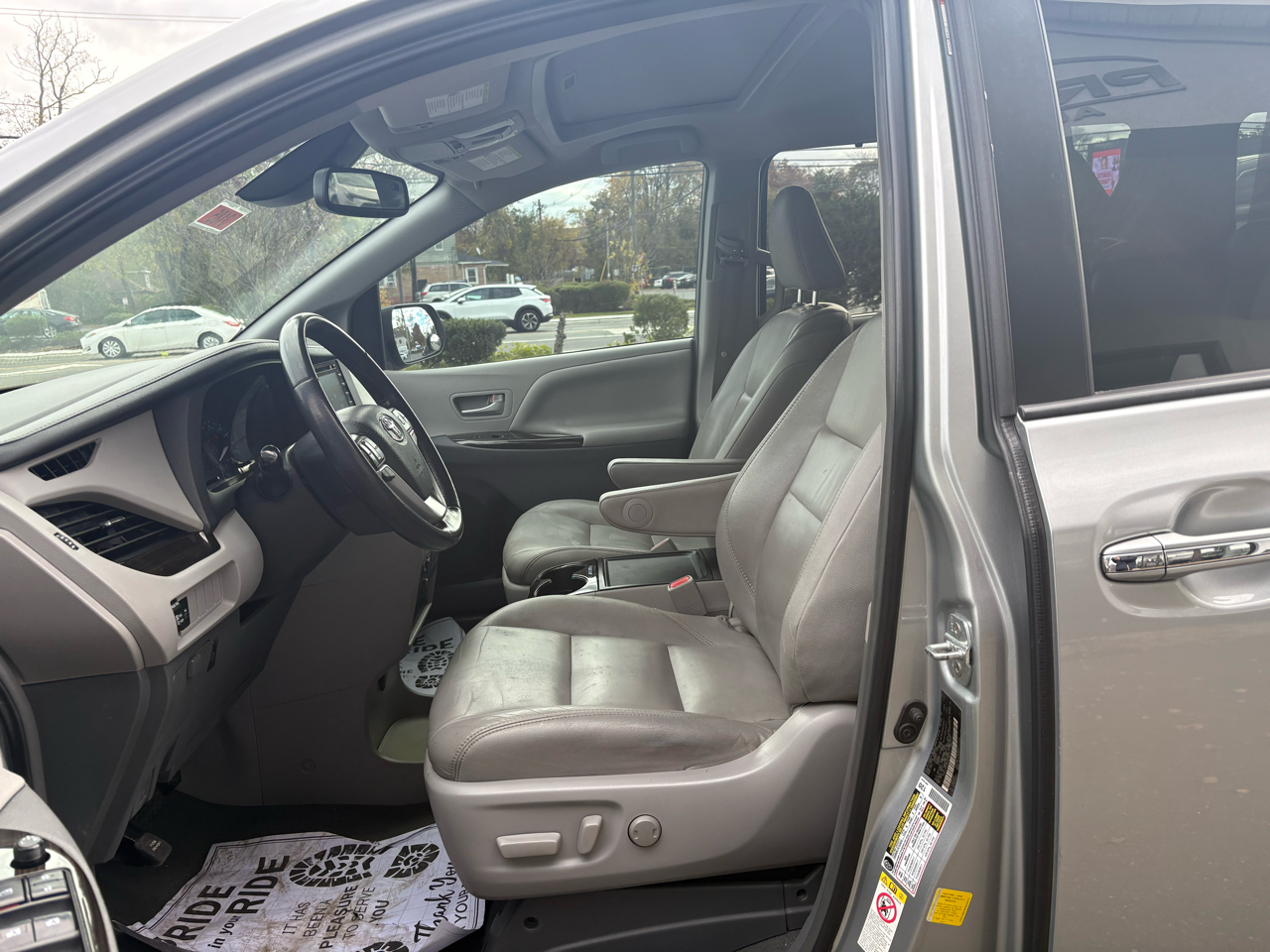 Toyota Sienna  2019 Toyota Sienna  2019
