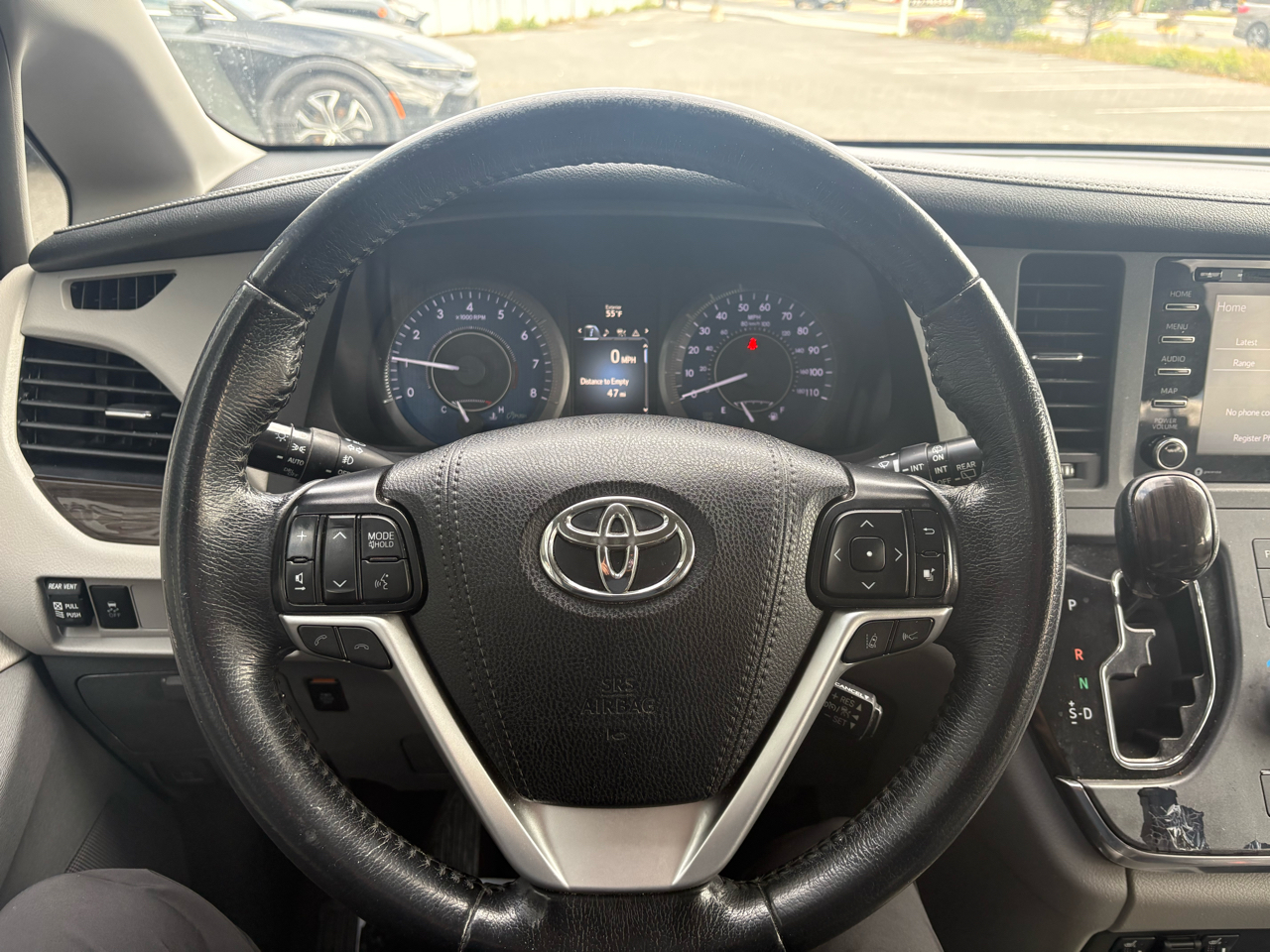 Toyota Sienna  2019 Toyota Sienna  2019