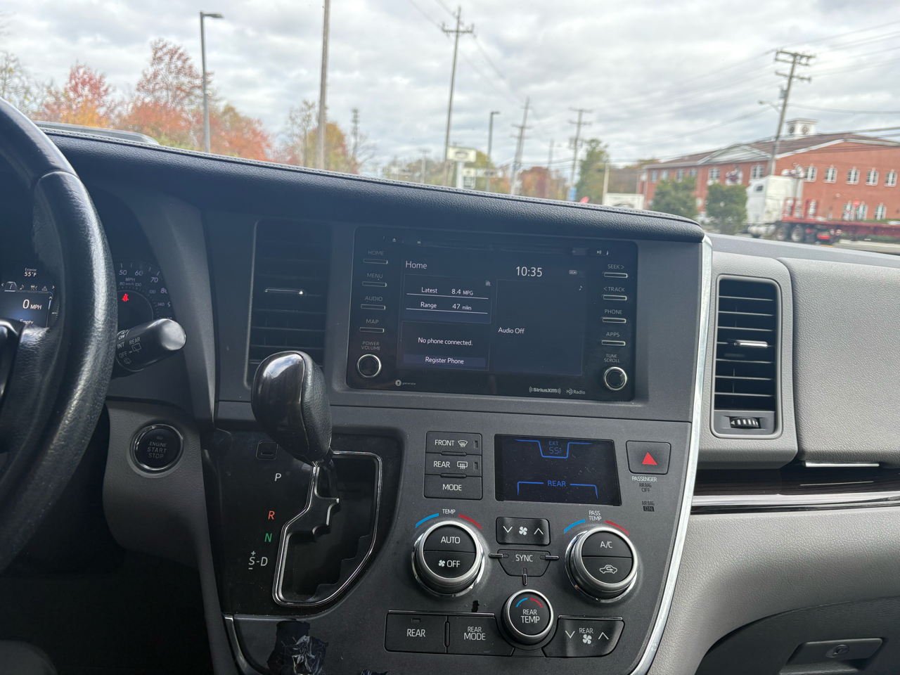 Toyota Sienna  2019 Toyota Sienna  2019