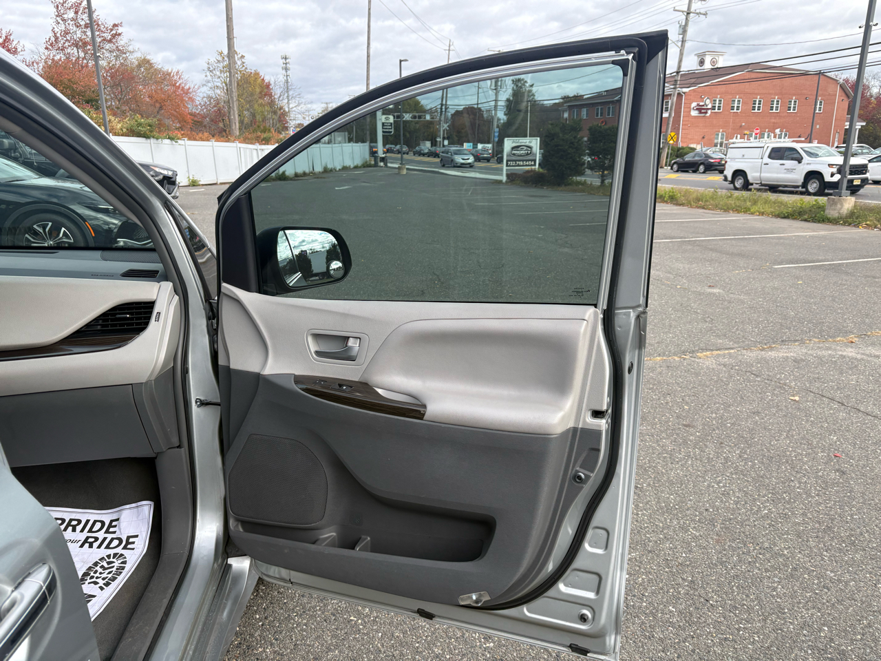 Toyota Sienna  2019 Toyota Sienna  2019